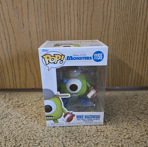 Funko Pop Monsters Inc Collectible Figure Set - Picture 9 of 14